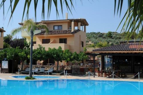 Apartamento Villa Eugenia