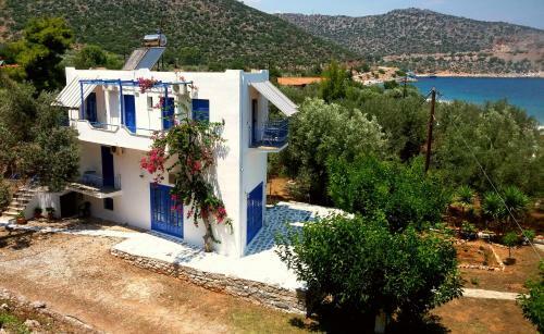 Apartamento Mouragio Studios