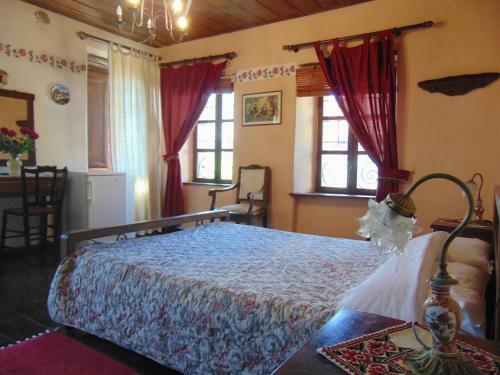Hostal Archontiko Parisis