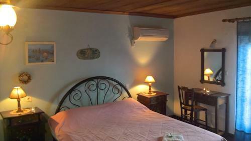 Hostal Archontiko Parisis