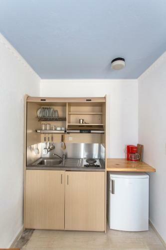 Apartamento Sigma Hotel