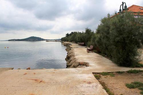 Apartments By The Sea Nevidjane, Pasman - 8528