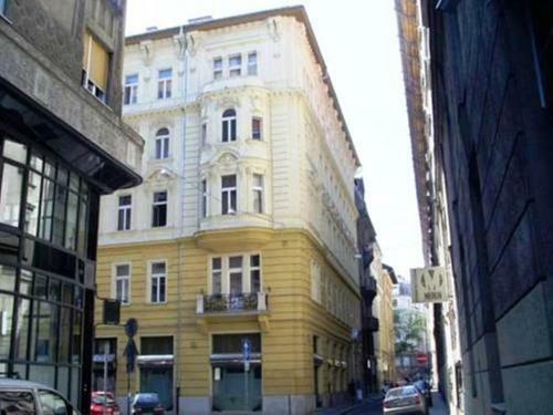 Apartamento Central Design Home Budapest