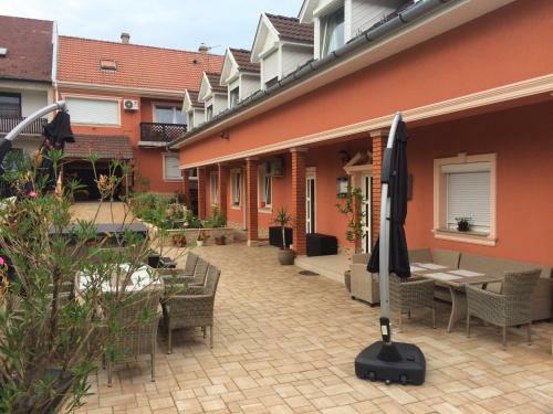 Hostal Csillag Panzi�