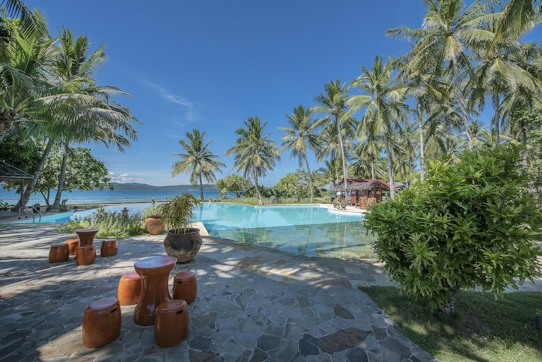 Hotel Gangga Island Resort & Spa