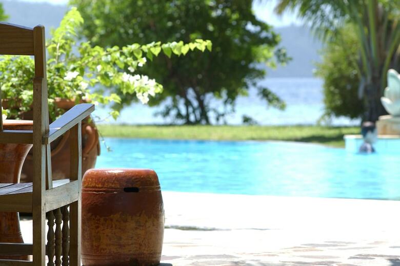 Hotel Gangga Island Resort & Spa