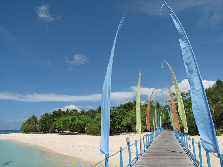 Hotel Gangga Island Resort & Spa