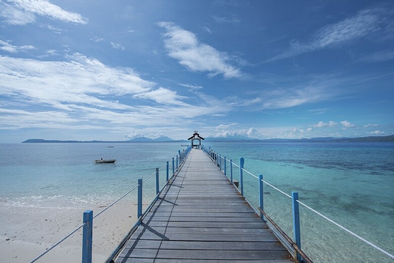 Hotel Gangga Island Resort & Spa
