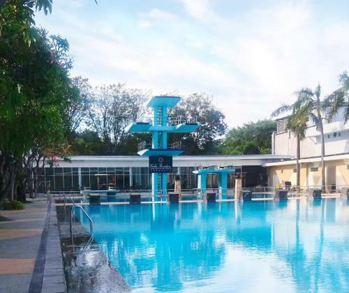 Apartamentos Whiz Residence Darmo Harapan Surabaya