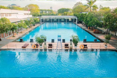 Apartamentos Whiz Residence Darmo Harapan Surabaya