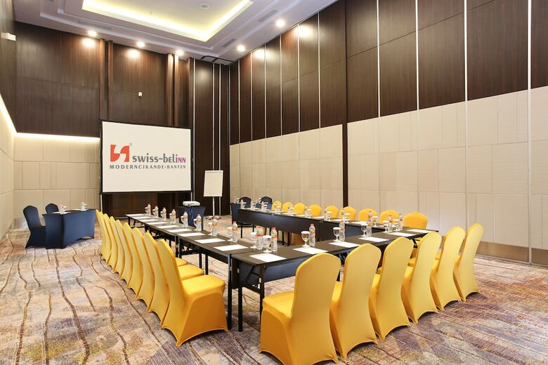 Hotel Swiss-belinn Modern Cikande