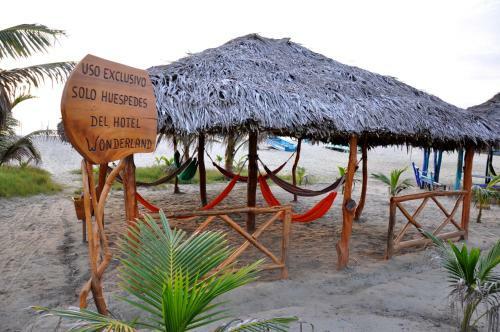 Hotel Canoa�s Wonderland