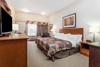 Hotel Ramada Drayton Valley