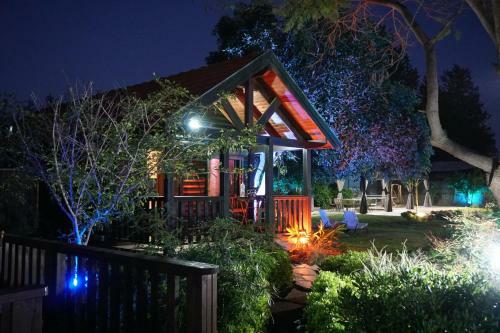 Hotel Song Of Galilee