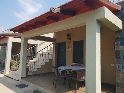 Lodge Tenebagolan Suites Zimmers