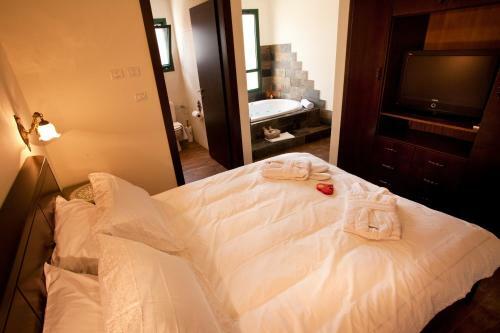 Lodge Tenebagolan Suites Zimmers
