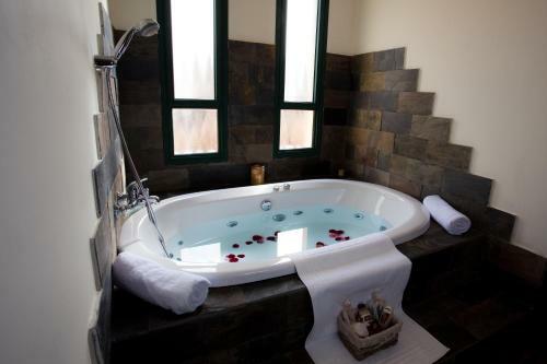 Lodge Tenebagolan Suites Zimmers