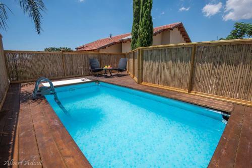 Lodge Tenebagolan Suites Zimmers