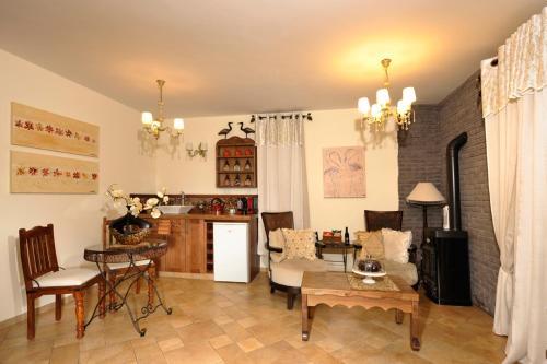 Lodge Nichochot Provence