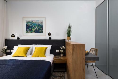 Apartamento Stylish & Stunning Luxury 2br Apt. Wbalcony