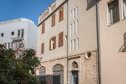 Apartamento Trust Inn Collection - Jaffa Sea View Terrace