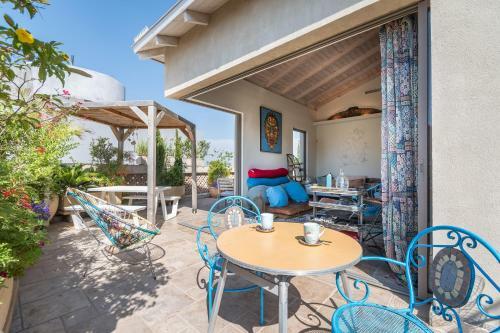 Apartamento Trust Inn Collection - Jaffa Sea View Terrace