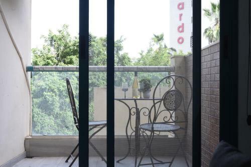 Tiberias Vacation Apartments