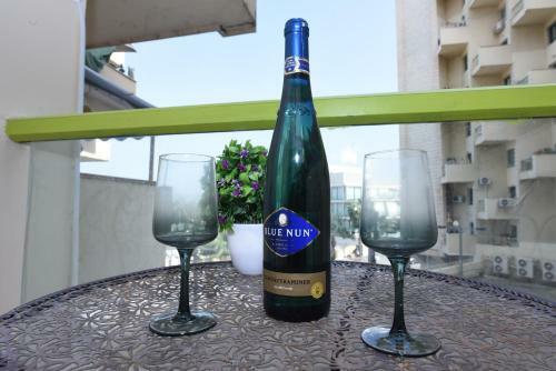 Tiberias Vacation Apartments