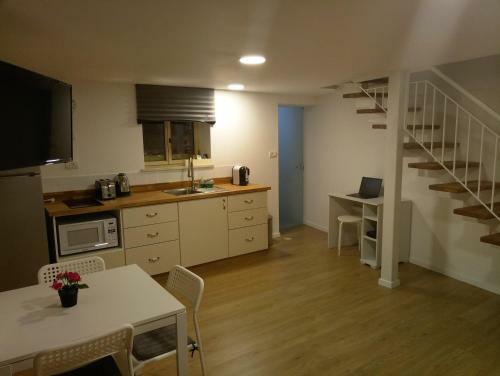 Jerusalem Mountains Apartment