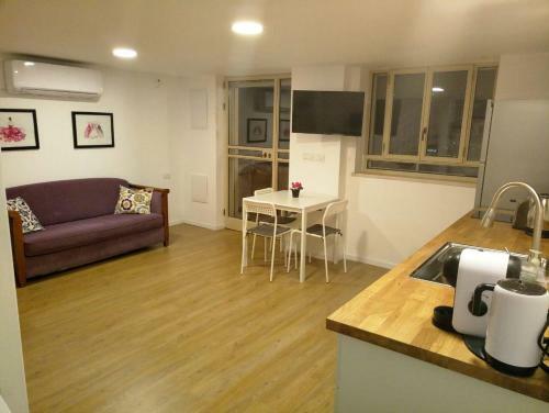 Jerusalem Mountains Apartment