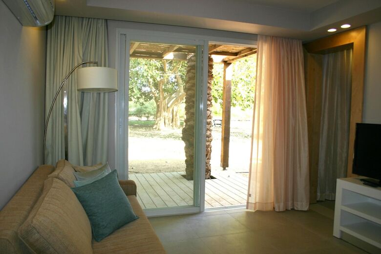 Ein Gedi Kibbutz Hotel
