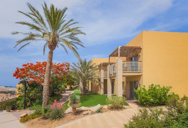 Ein Gedi Kibbutz Hotel