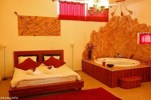Lodge Bektza Ateva