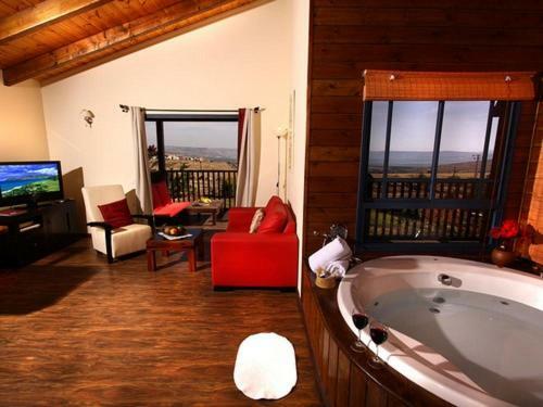Lodge Cabin Eretz Ha-kineret