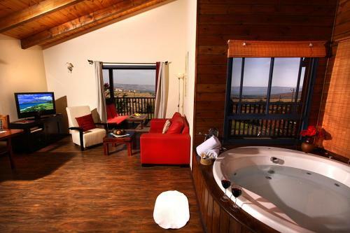 Lodge Cabin Eretz Ha-kineret