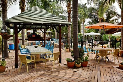 Lodge Out Of Africa Resort