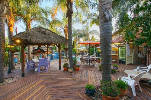 Lodge Out Of Africa Resort
