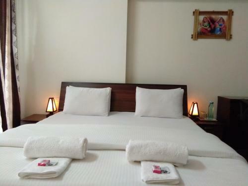 Hostal 3bhk Pure Veg Apartment In Amanora