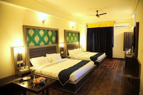 Hotel Grand Sharan