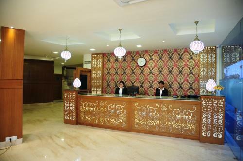 Hotel Grand Sharan