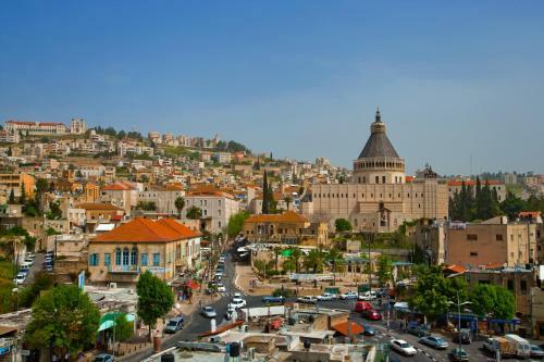 Hotel Ramada Olivie Nazareth