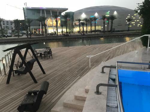 Apartamento Lagoon Suite
