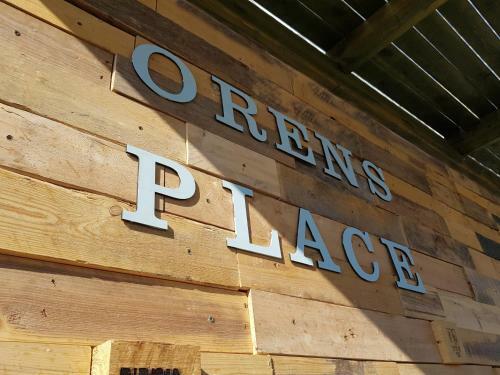 Apartamento Oren's Place