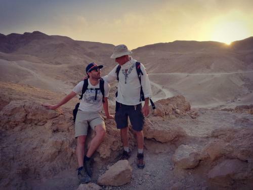 Hostal Dead Sea Desert's Edge