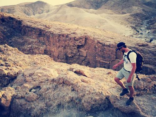 Hostal Dead Sea Desert's Edge