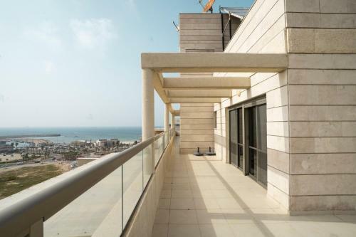 Apartamento Luxury Penthouse Marina
