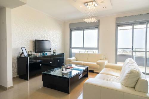 Apartamento Luxury Marina View