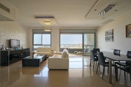Apartamento Luxury Marina View