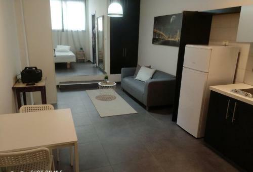 Apartamento Ha-yetsira Studio