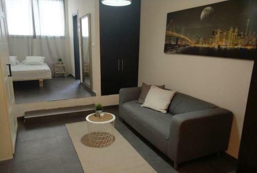 Apartamento Ha-yetsira Studio